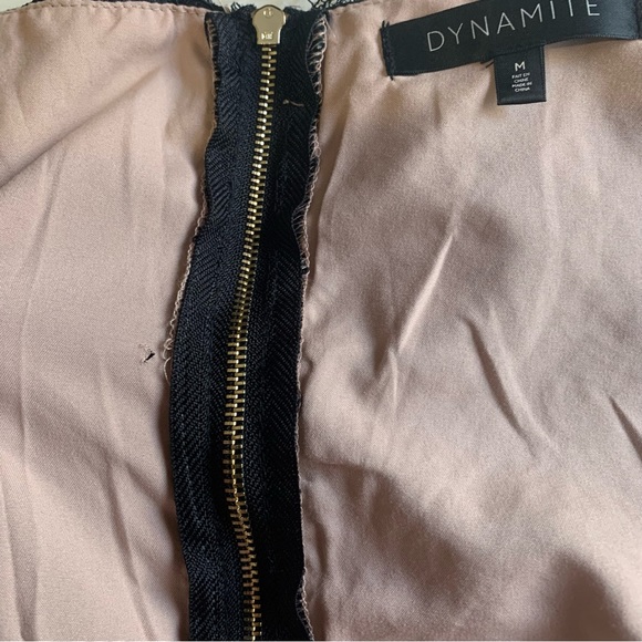 Dynamite Lace Romper - Picture 7 of 12